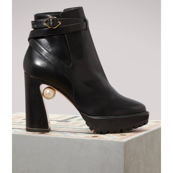 Nicholas kirkwood ankle boot - Picture 2 of 2